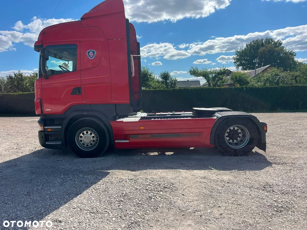 Scania EURO 6 standard *Sprowadzona z Niemiec * - 12