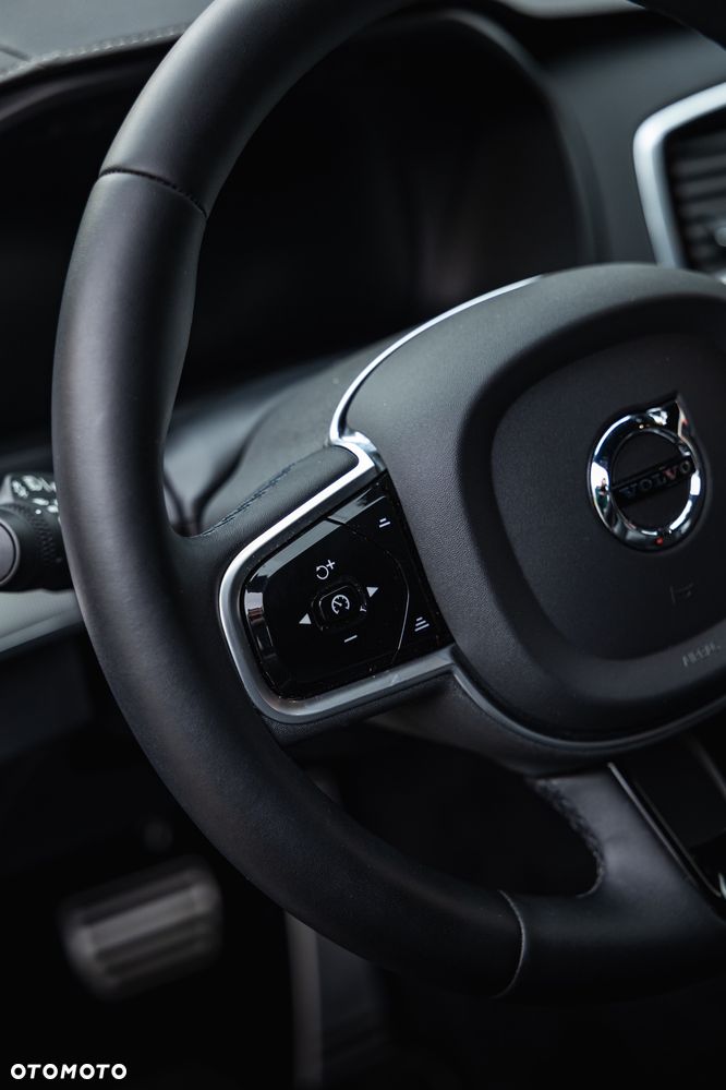 Volvo XC 90 T6 AWD R-Design 7os - 23