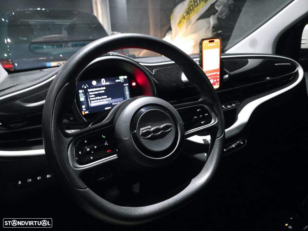 Fiat 500e 23,8kWh - 53
