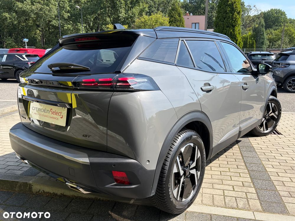 Peugeot 2008 1.2 PureTech GT S&S EAT8 - 10