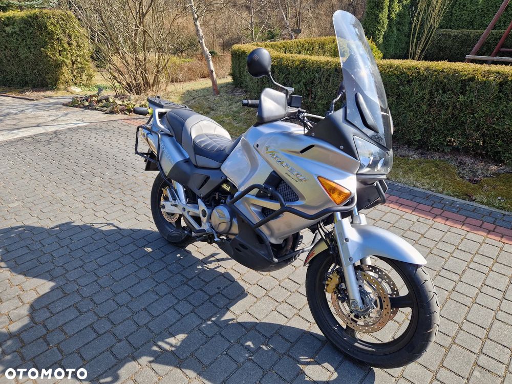 Honda Varadero - 3