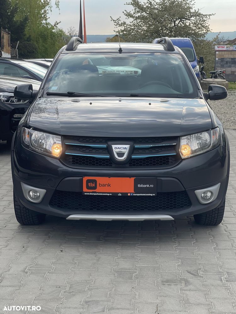Dacia Sandero Stepway dCi 90 Prestige - 21