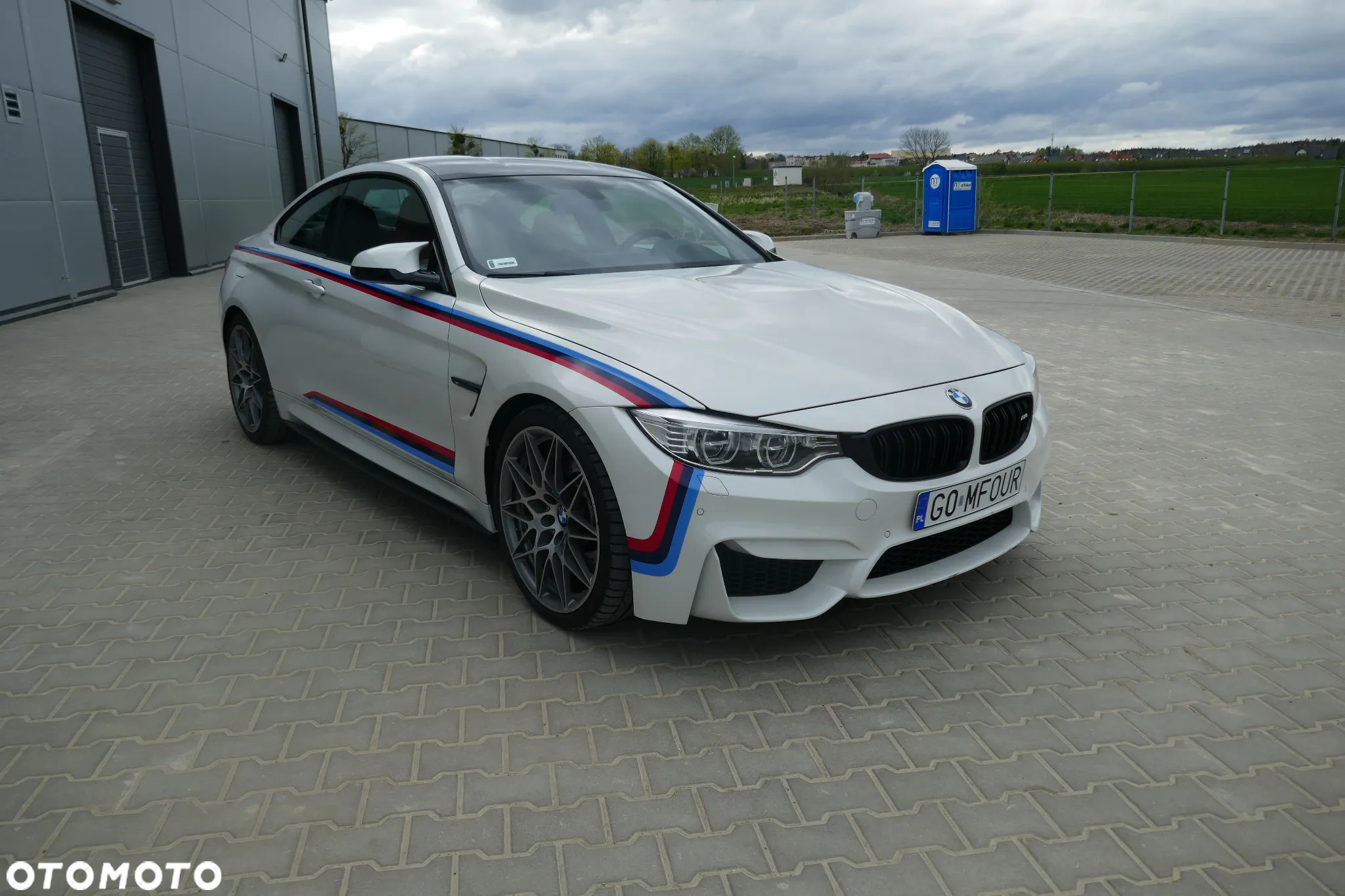 BMW M4 DKG - 7