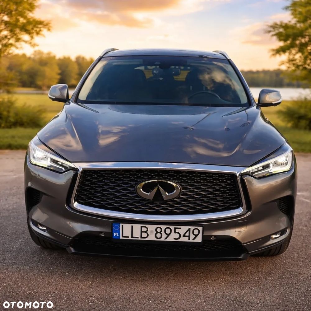 Infiniti QX50 - 1