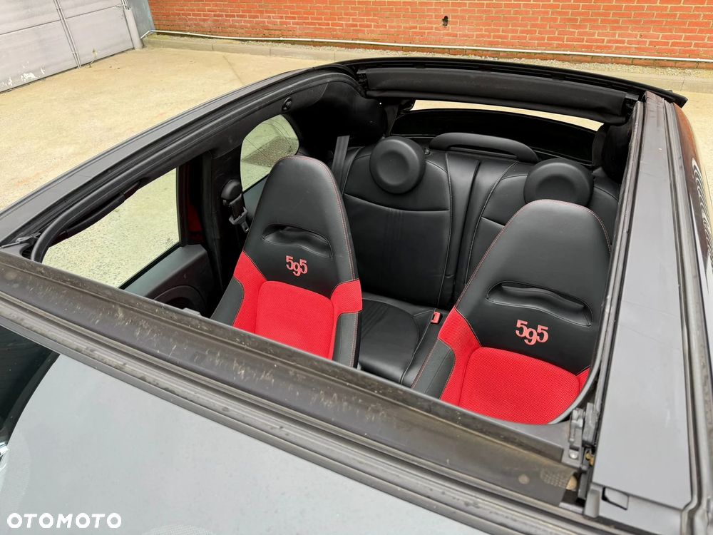 Abarth 595 1.4 T-Jet 16v Competizione - 16