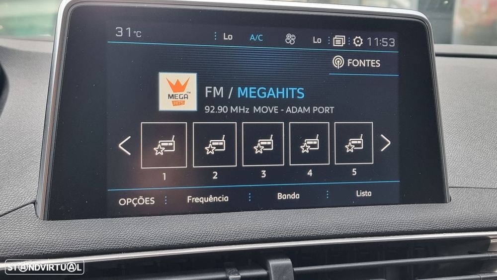 Peugeot 3008 1.6 BlueHDi Allure - 15