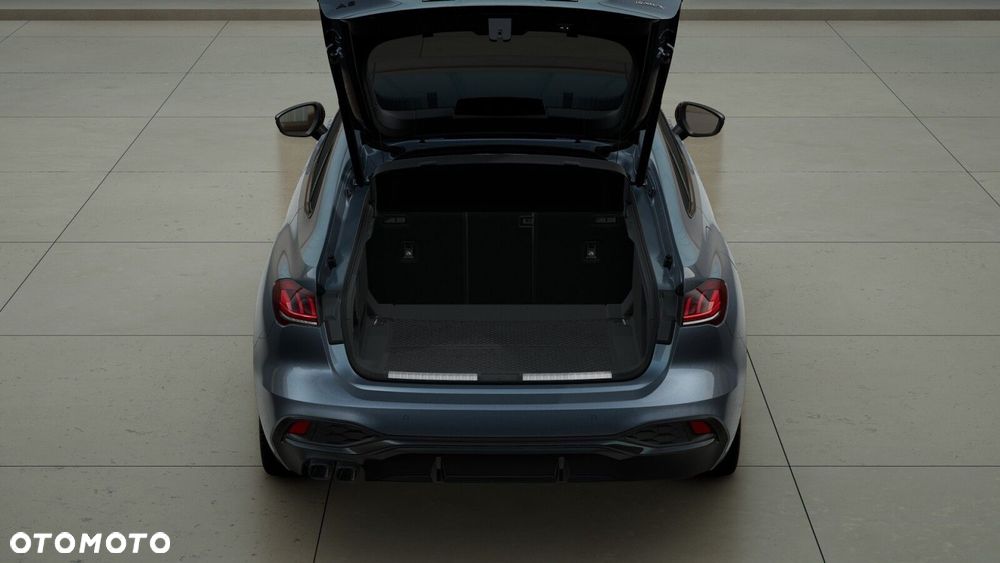 Audi A5 Limousine - 8