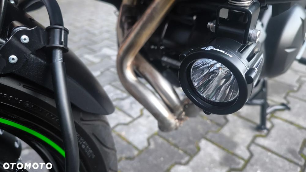 Kawasaki Versys 650 - 40