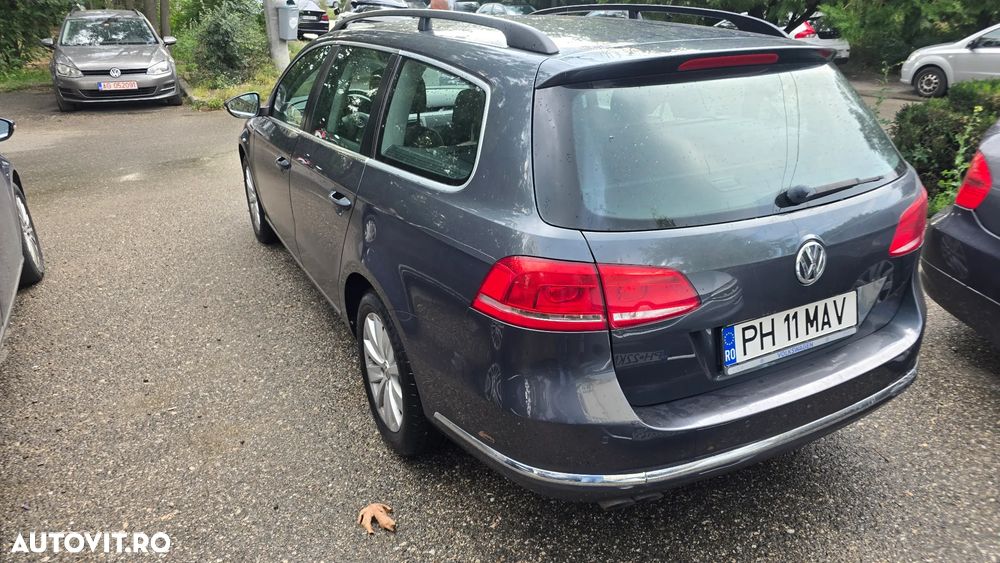 Volkswagen Passat 2.0 TDI Comfortline - 5