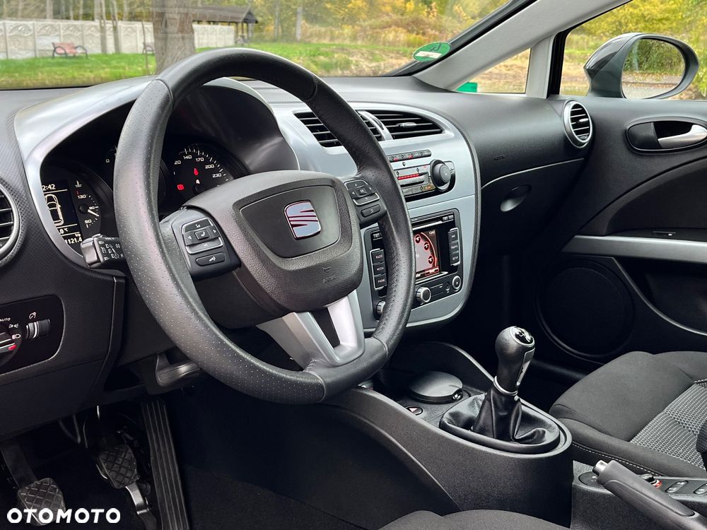 Seat Leon 1.8 TSI Sport - 36