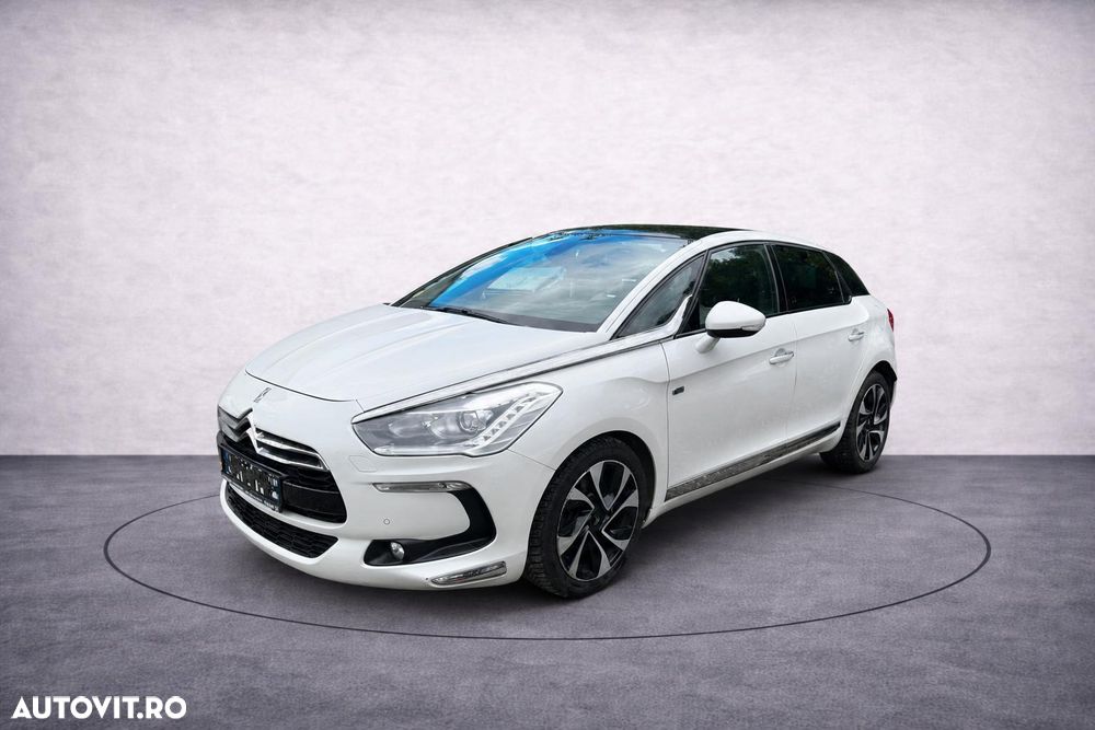 Citroën DS5 - 17