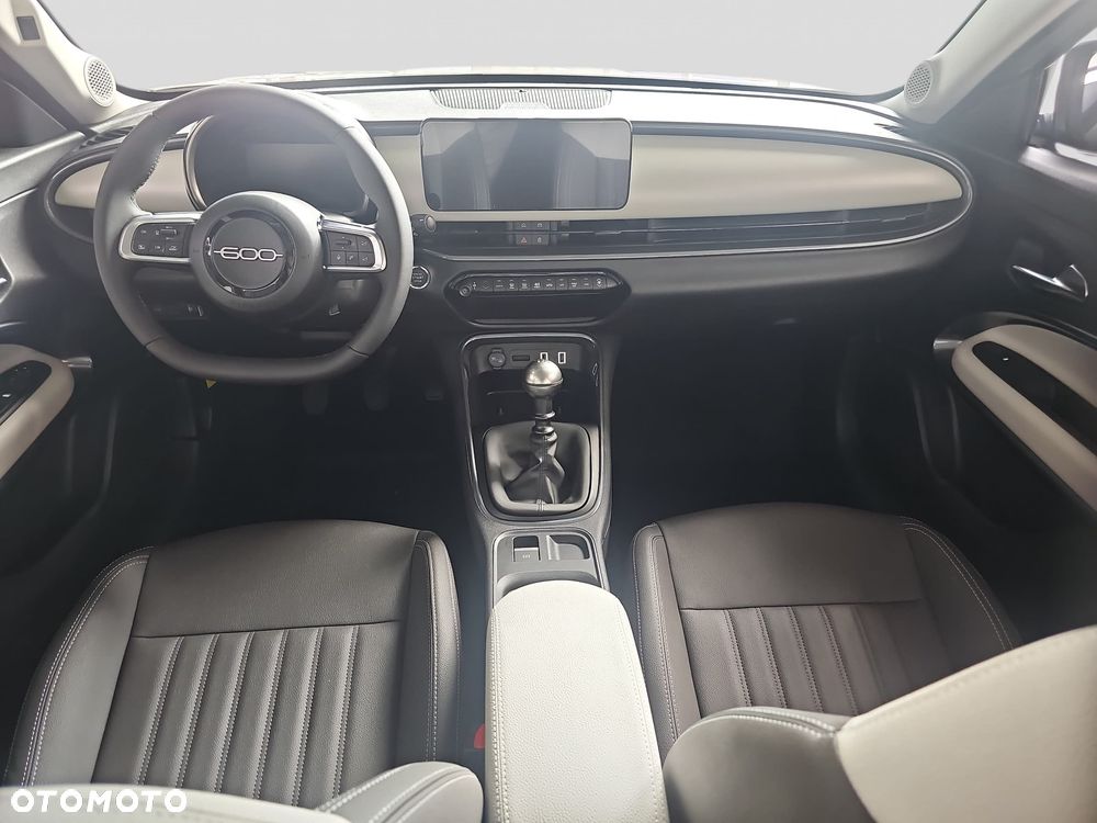Fiat 600 1.2 Turbo La Prima - 15