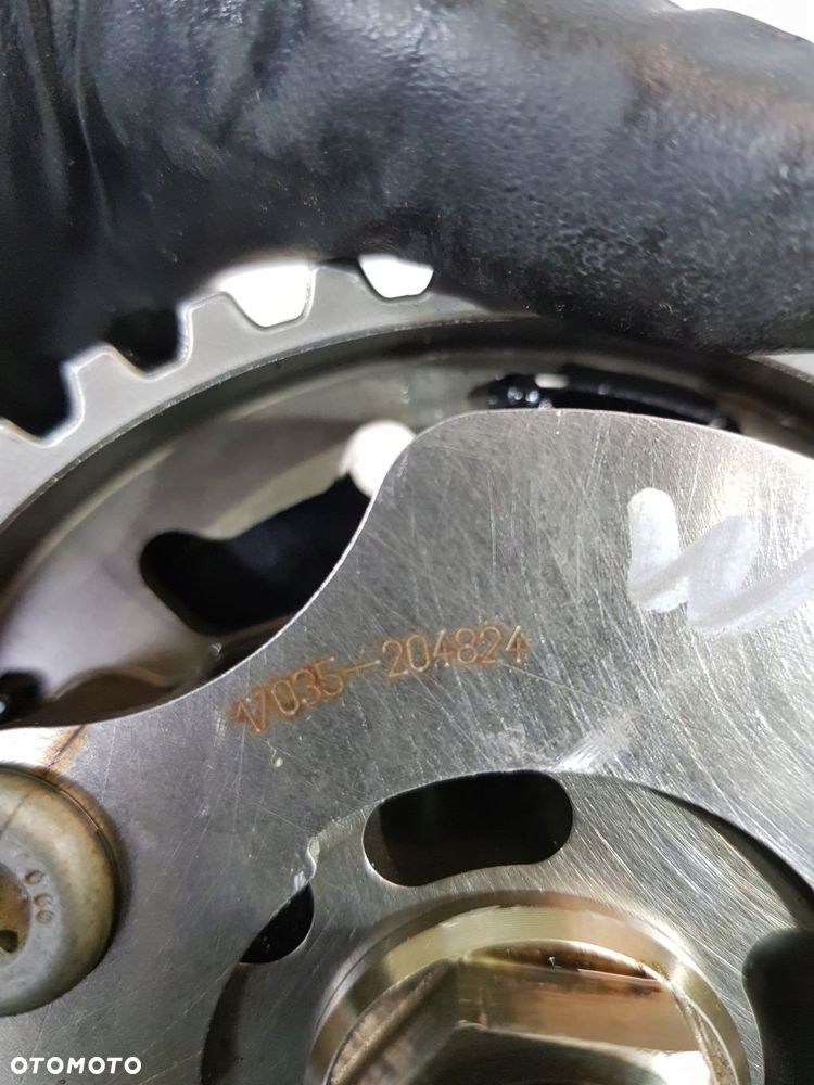 koło faz rozrządu ford 1.0t wydechowe e3bg-6c525-ba - 3