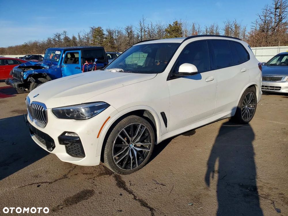 BMW X5 xDrive40i sport - 2