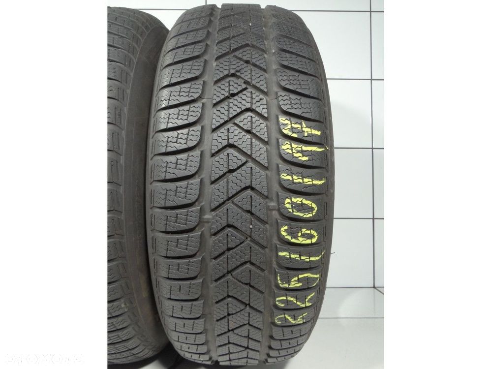 Opony zimowe 225/60R17 99H Pirelli - 2