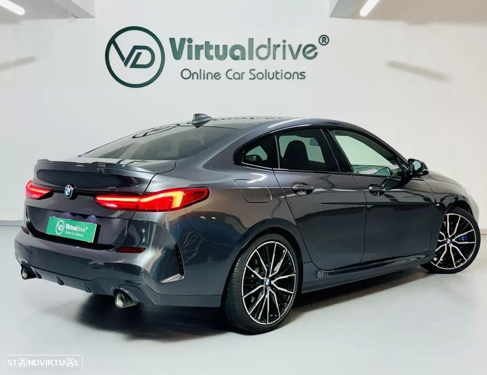BMW 218 Gran Coupé d Pack Desportivo M Pro - 6