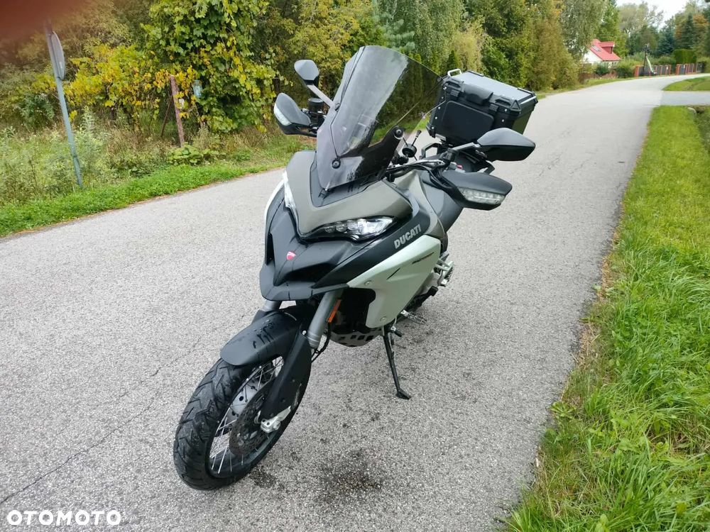 Ducati Multistrada - 4