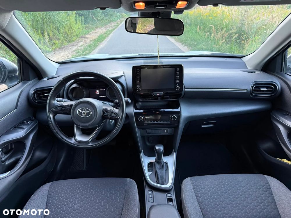 Toyota Yaris Cross Hybrid 1.5 Comfort - 13