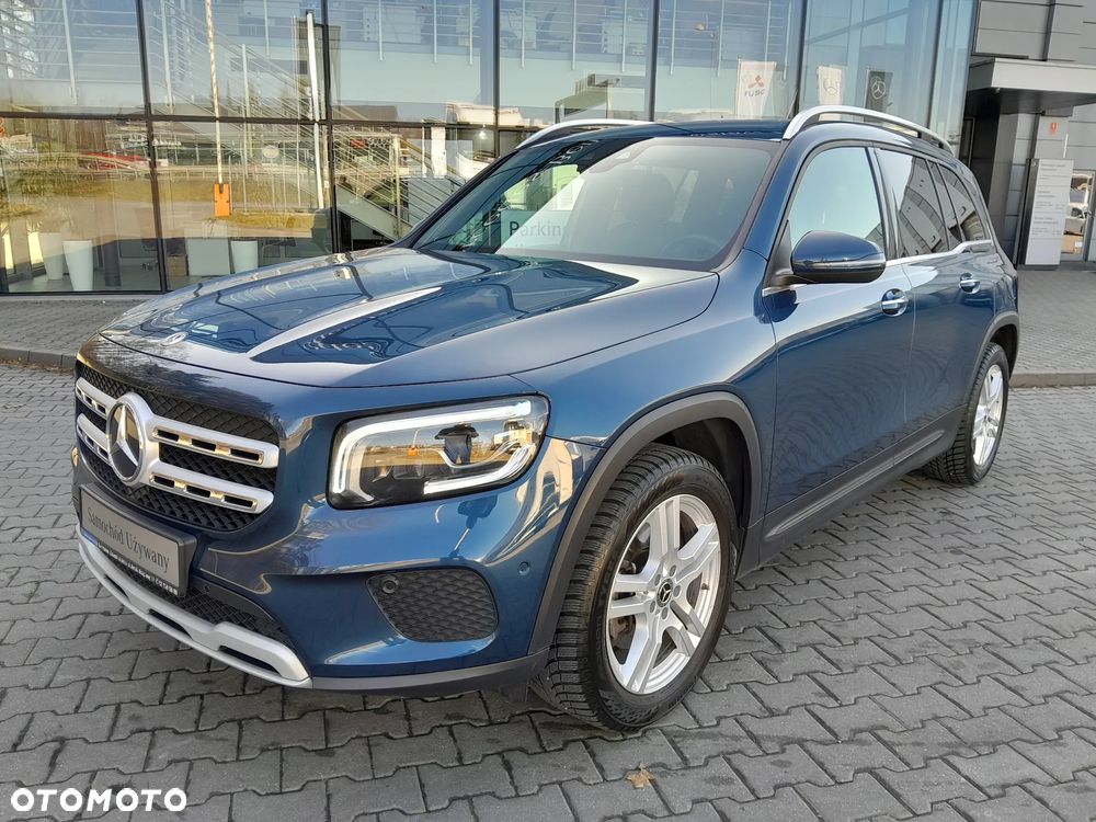 Mercedes-Benz GLB 250 4-Matic Style 8G-DCT - 2