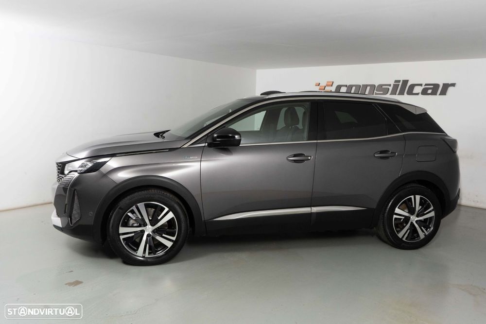 Peugeot 3008 1.6 Hybrid4 GT e-EAT8 - 6