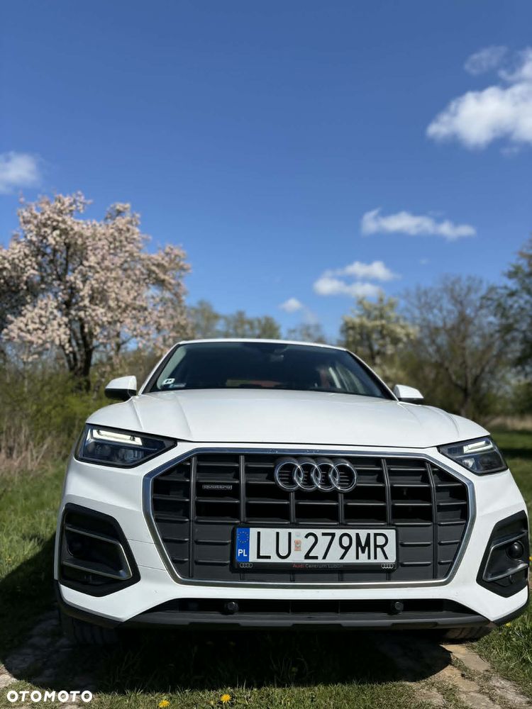Audi Q5 40 TDI mHEV Quattro S tronic - 3