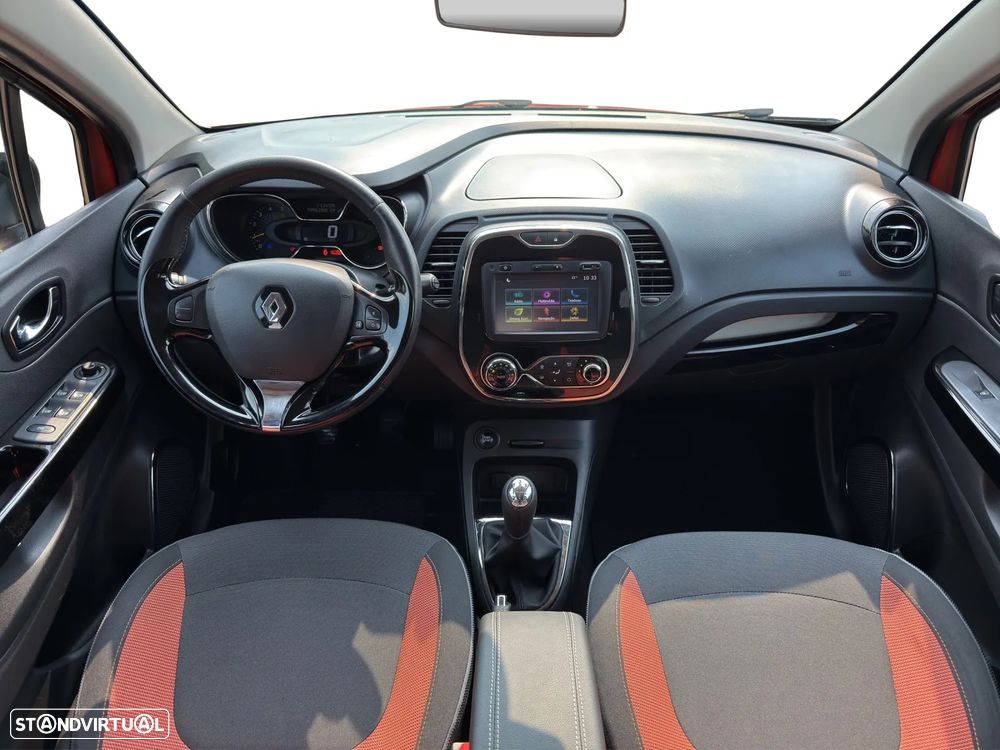 Renault Captur ENERGY dCi 90 S&S Dynamique - 8