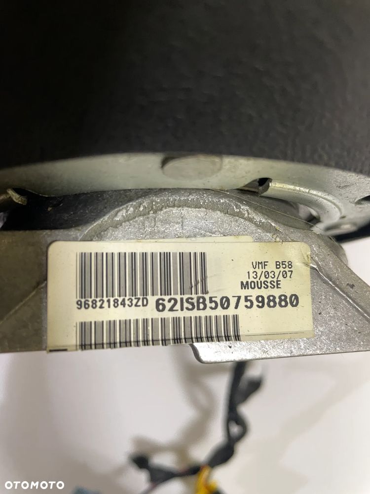 KIEROWNICA CITROEN C4 PICASSO 96821843ZD - 3