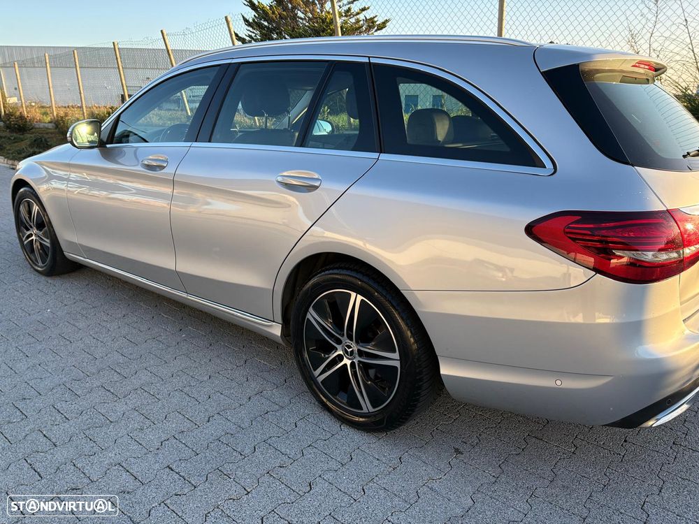 Mercedes-Benz C 200 d Station 9G-TRONIC Avantgarde - 8