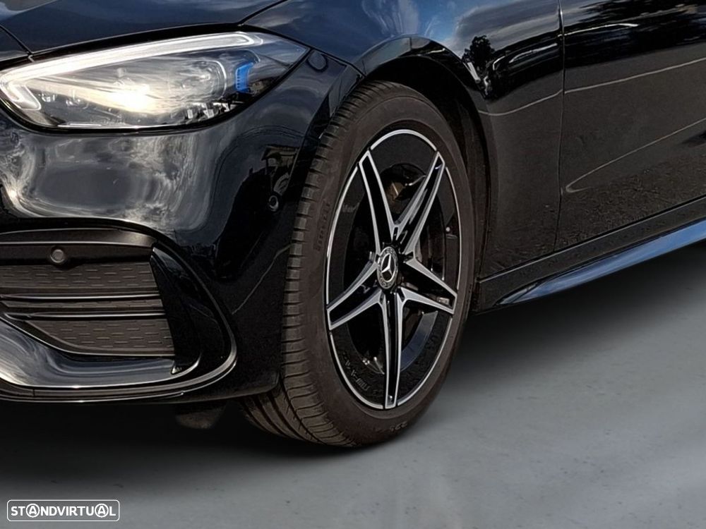 Mercedes-Benz C 200 d AMG Line - 4