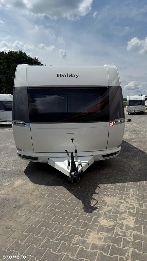 Hobby 560 WFU Prestige - 2