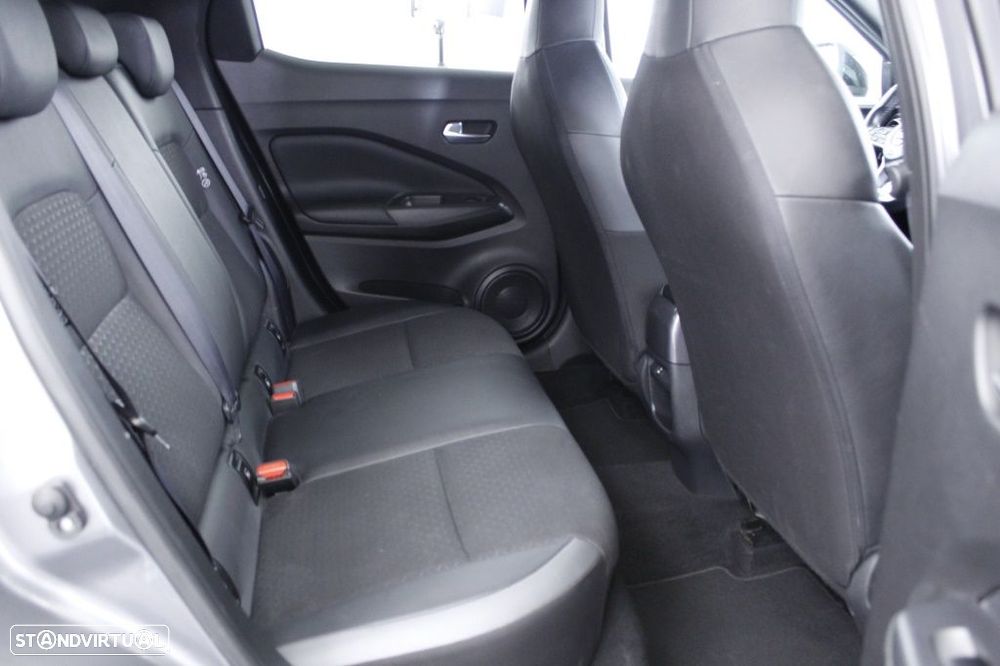 Nissan Juke 1.0 DIG-T N-Connecta DCT - 16
