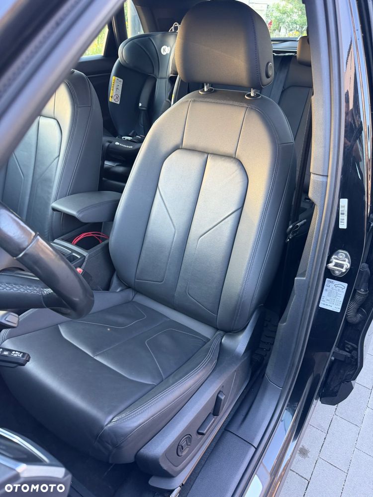 Audi Q3 40 TDI Quattro S Line S tronic - 21