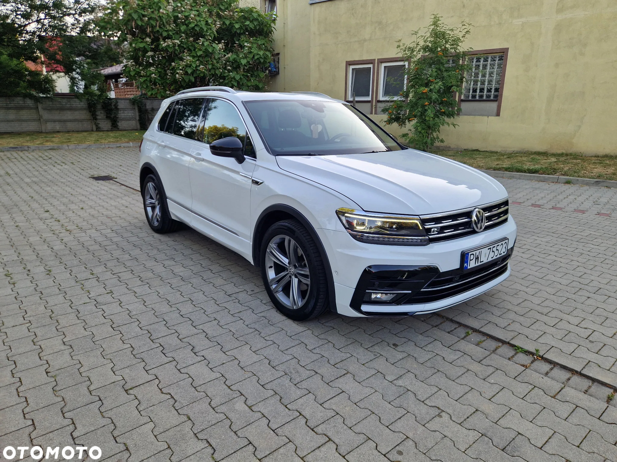 Volkswagen Tiguan 2.0 TDI SCR DSG R-Line - 3