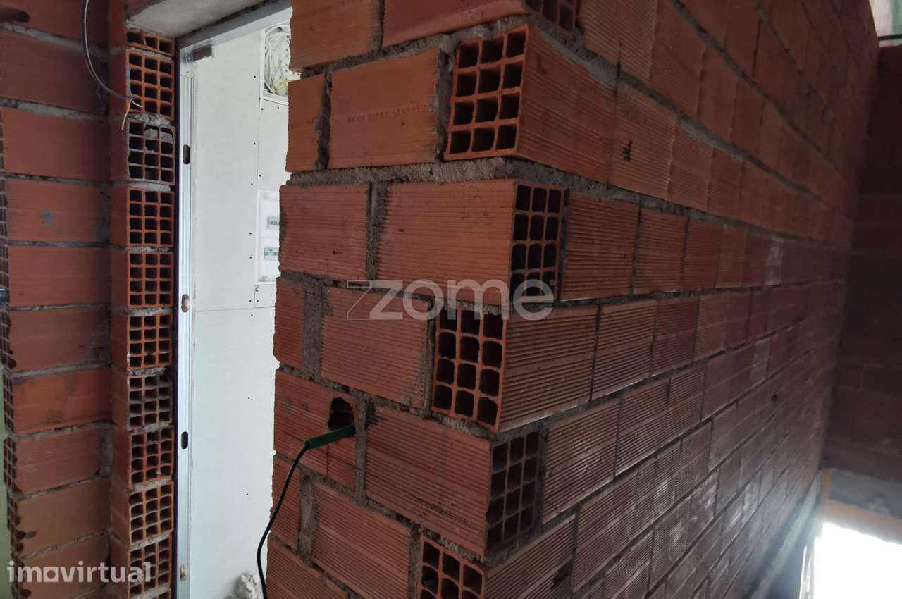 Apartamento novo T1 com 50m2 situado em Oliveira do Douro, V.N. Gaia. - Grande imagem: 5/25