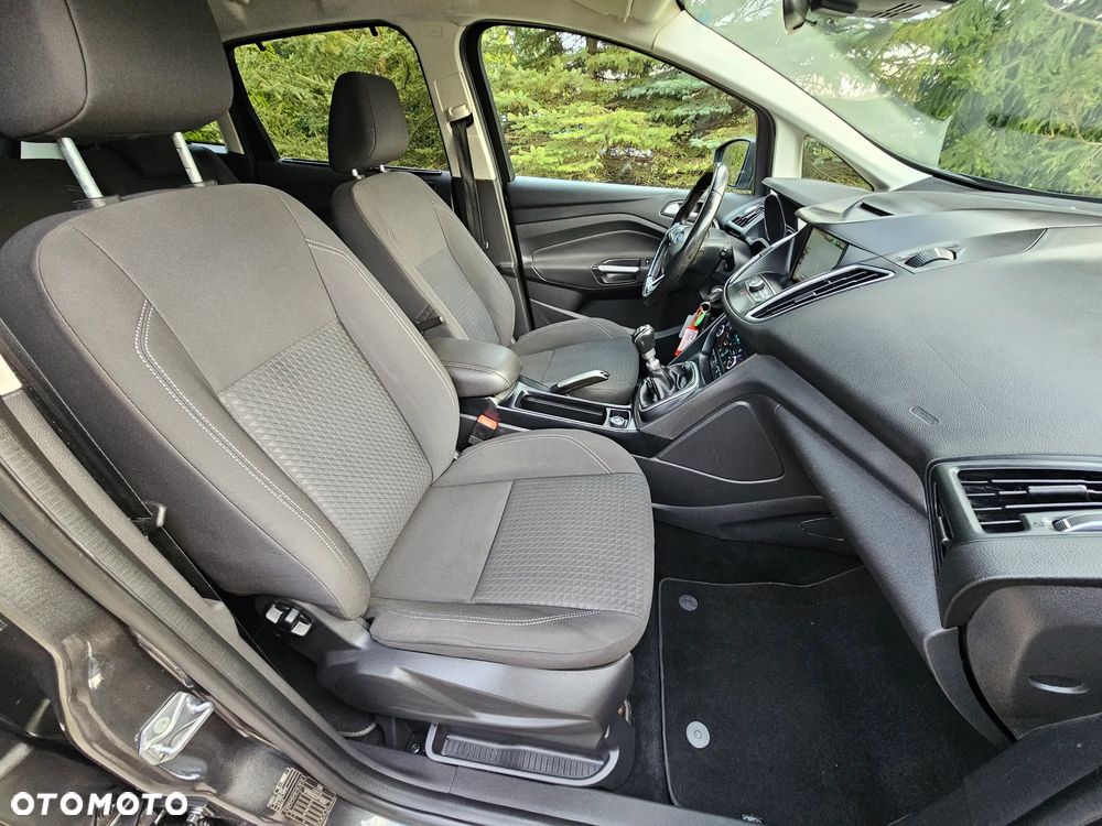 Ford C-MAX 1.5 TDCi Start-Stop-System Trend - 9