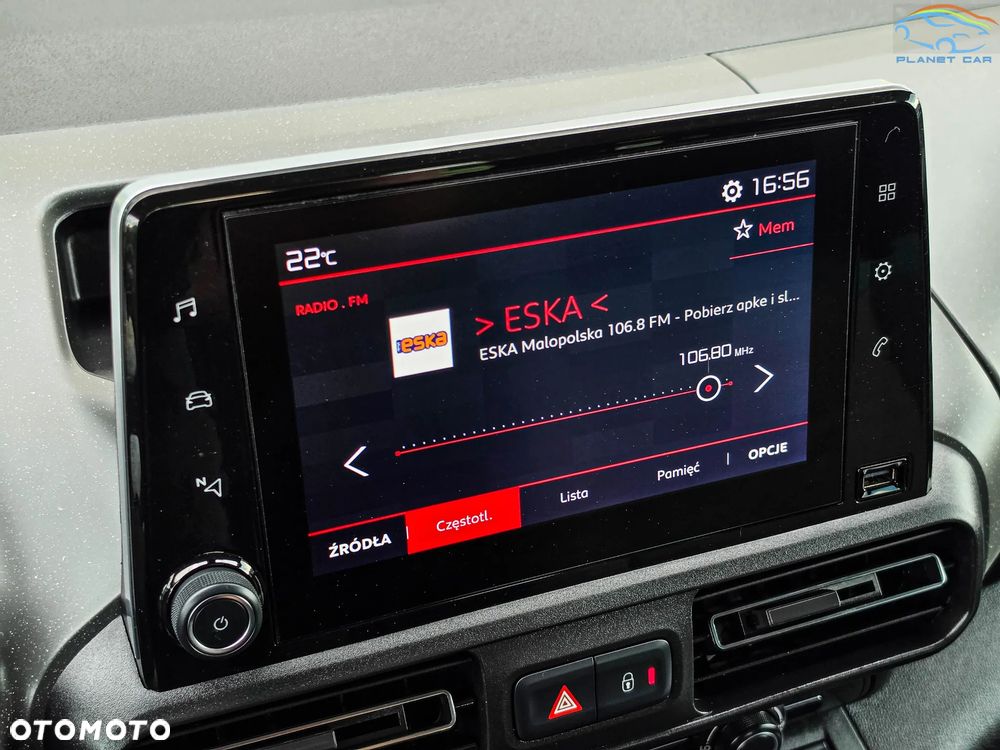 Citroën Berlingo M BlueHDi 100 LIVE - 31