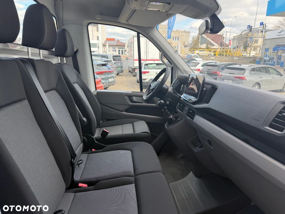 Volkswagen Crafter - 10