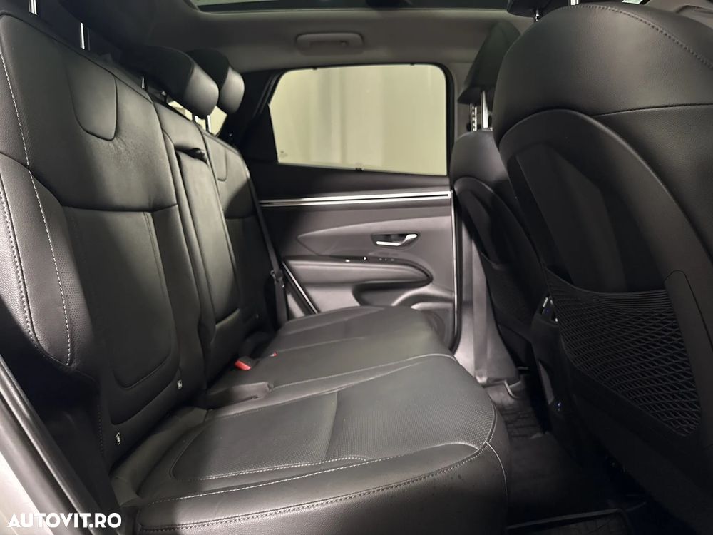 Hyundai Tucson - 13