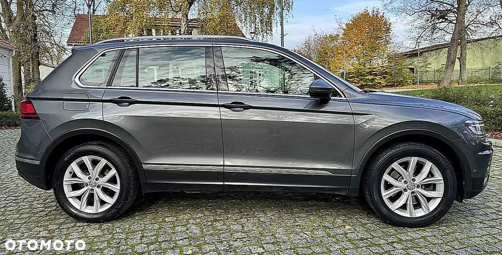 Volkswagen Tiguan 2.0 TDI SCR 4MOTION DSG Highline - 5