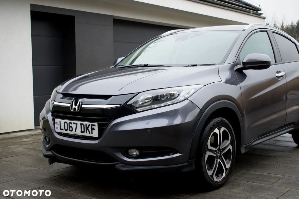 Honda HR-V 1.5 i-VTEC CVT Executive - 29