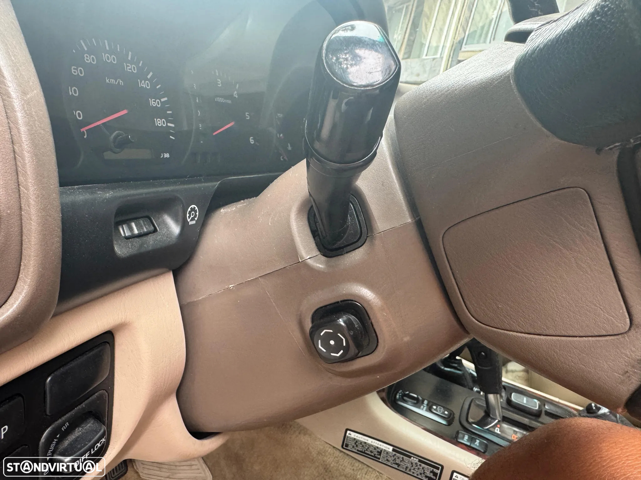 Toyota Land Cruiser SW 4.2 TDi CA - 10