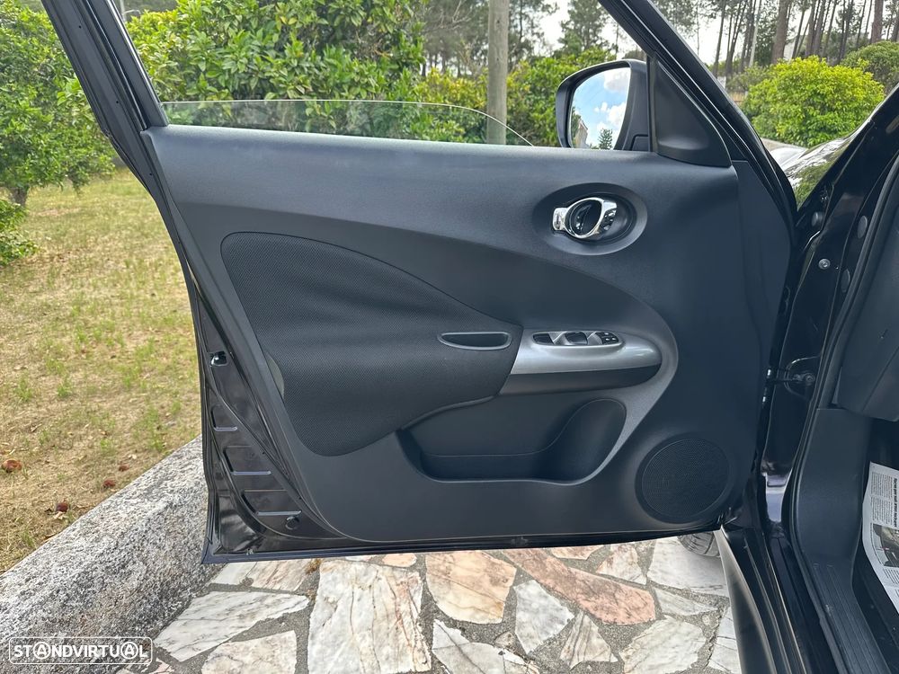 Nissan Juke 1.5 dCi Tekna Premium S/S 104g - 14