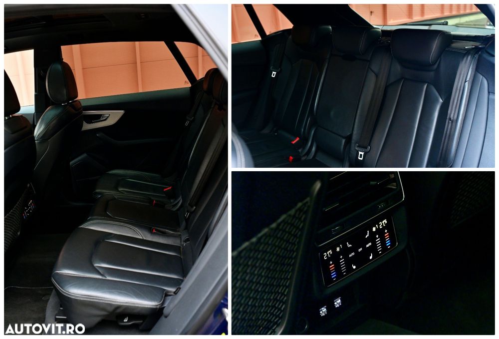 Audi Q8 50 TDI quattro Tiptronic competition plus - 9