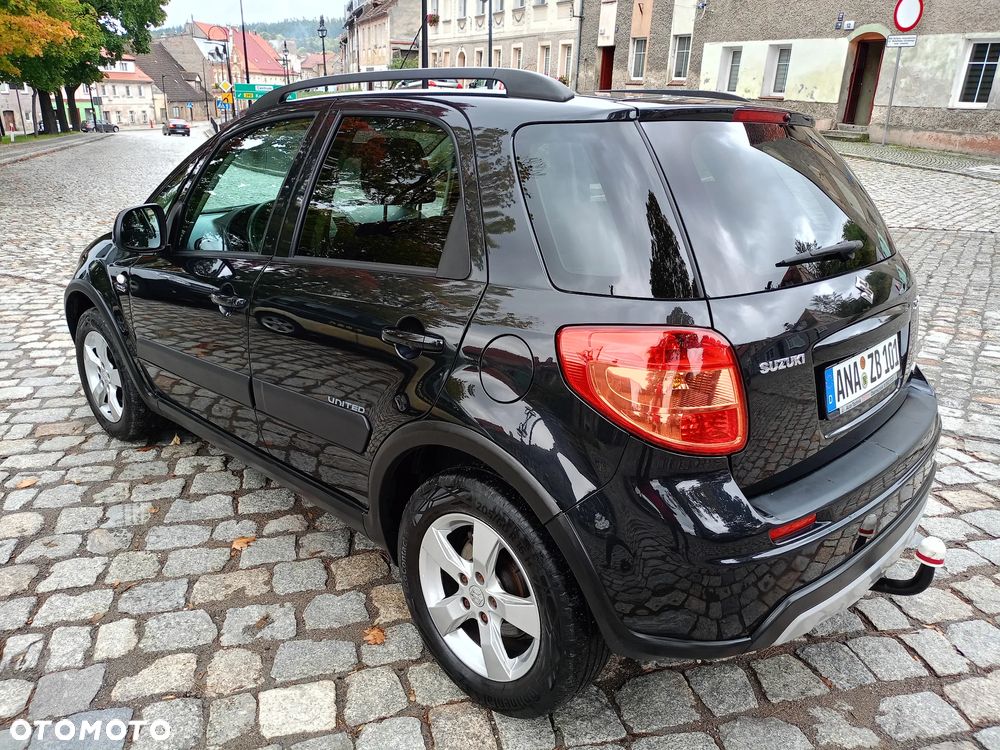 Suzuki SX4 2.0 DDiS 4x4 Comfort - 3