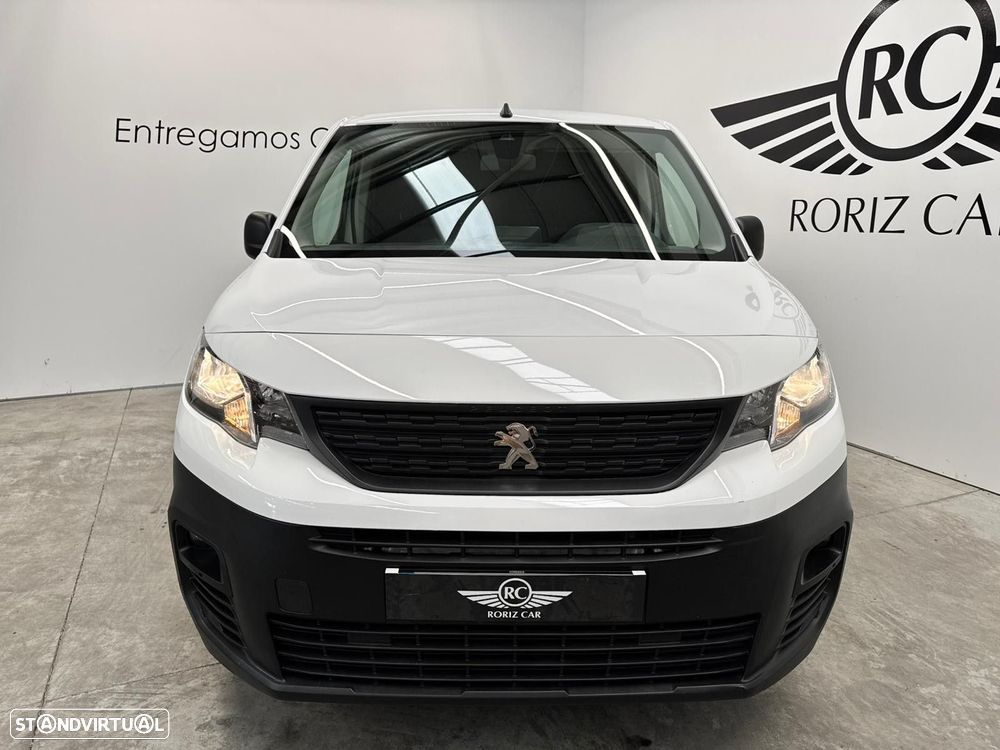 Peugeot Partner 1.5 BlueHDi Asphalt Standard - 7