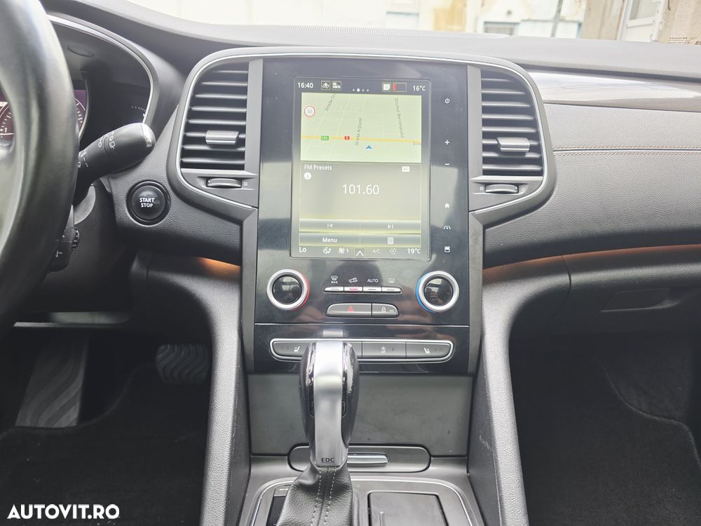 Renault Talisman Grandtour ENERGY dCi 160 EDC Business - 19