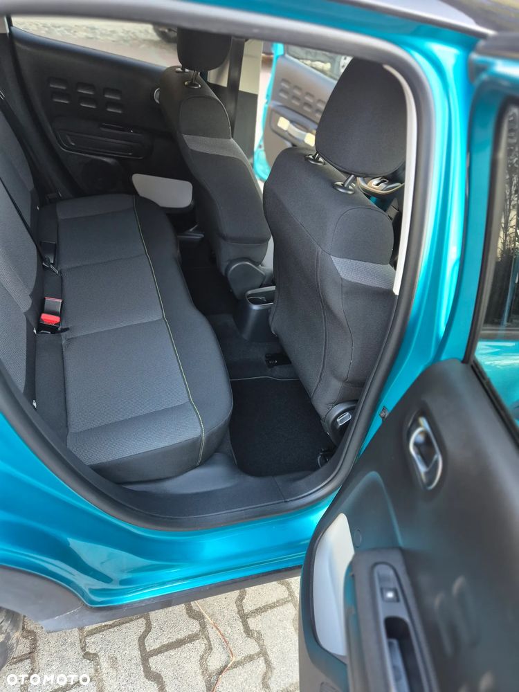 Citroën C3 Pure Tech 83 S&S SHINE - 15