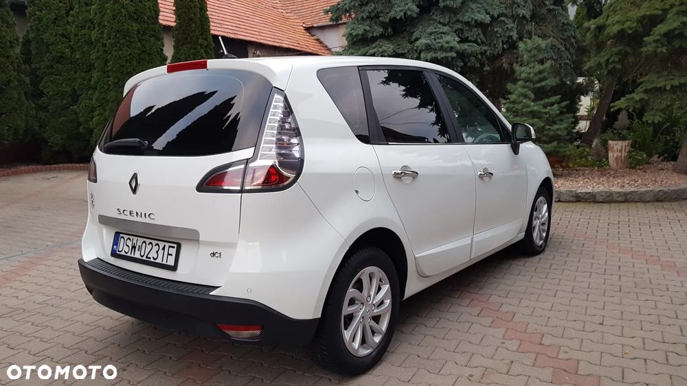 Renault Scenic 1.5 dCi Limited - 32