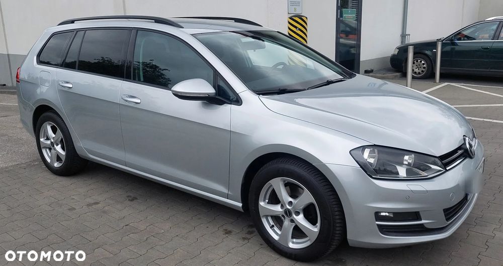 Volkswagen Golf 1.6 TDI BlueMotion Comfortline - 6