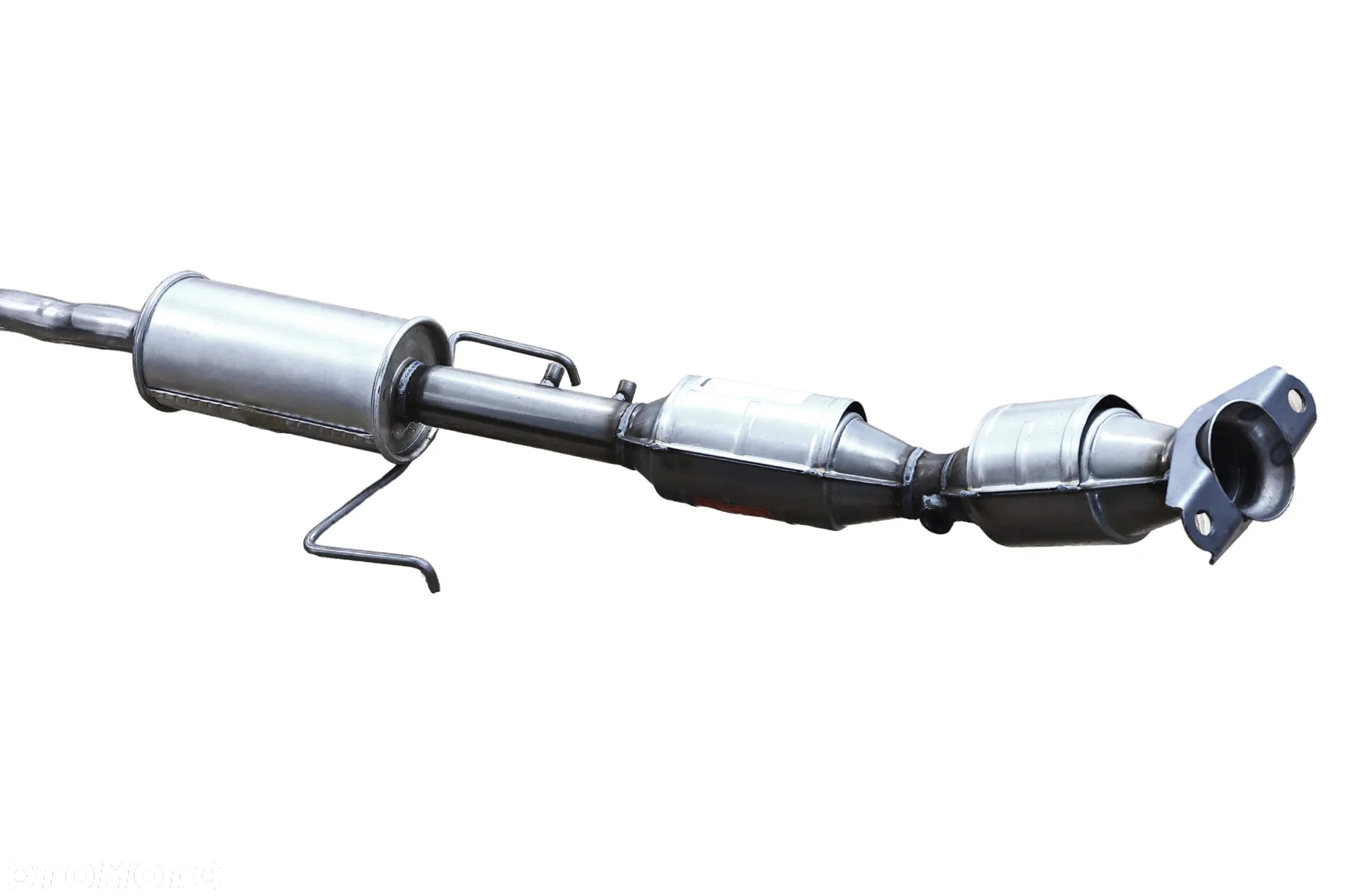 Filtr DPF Volvo C30 S40 V50 S60 V60 1.6d D2 - 2
